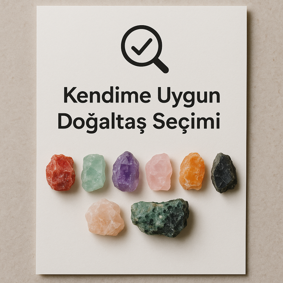 DOĞALTAŞ SEÇİM REHBERİ